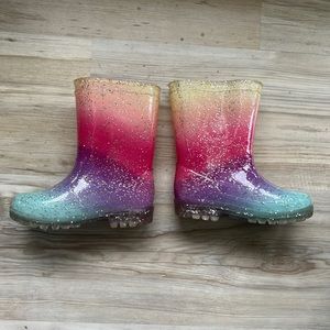 Toddler Rain boot Size 8